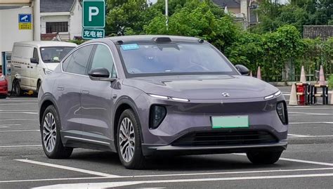 Updated Nio Ec6 Appears In New Photos Arenaev