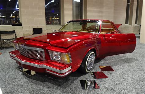 Customized 1979 Chevrolet Monte Carlo 1 Rwcar4 Flickr