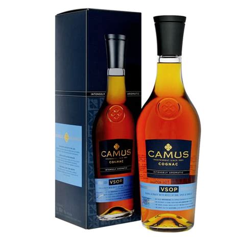 Camus VSOP Intensely Aromatic 70cl Drinks Ch