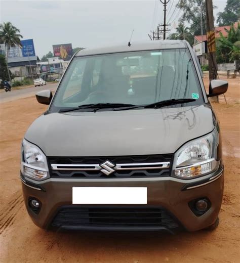 Maruti Wagon R Used Car For Sale In Kollam Price Of Model Second