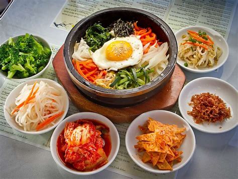 Manna, S.F.: Inexpensive, delicious Korean food - SFGate