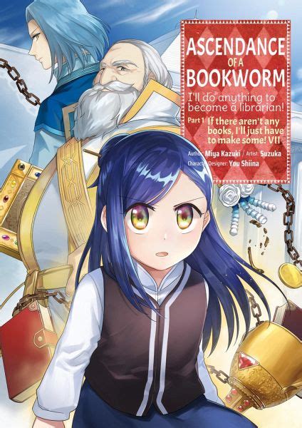 Ascendance Of A Bookworm Manga Part 1 Volume 7 Von Miya Kazuki