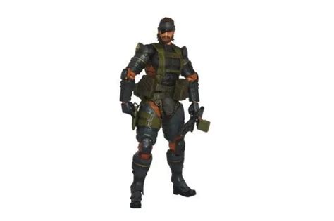 Naked Snake Telegraph