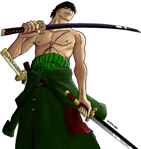 Roronoa Zoro Png Download Sprite Sheet One Piece Transparent Png Images