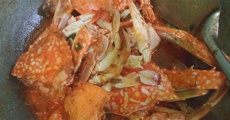 Resep Kepiting Rajungan Asam Manis Oleh Nadziraqs Cookpad