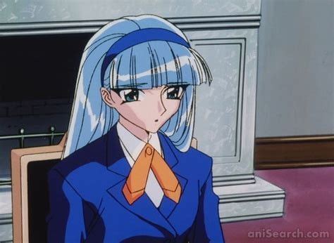 Pin Van Chanel Aprahamian Op Magic Knight Rayearth In