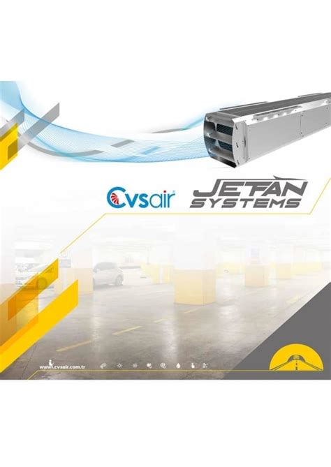 Catalog Cvsair Ventilation Technic