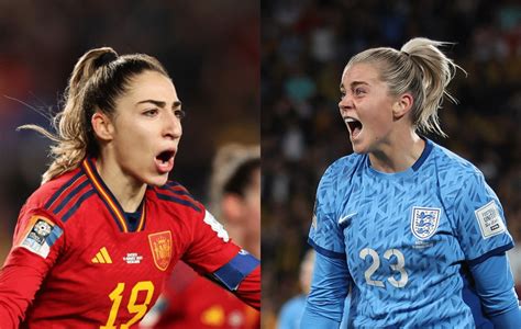 Final Do Mundial Feminino Será Entre Espanha E Inglaterra Veja A Trajetória Das Seleções Urb News