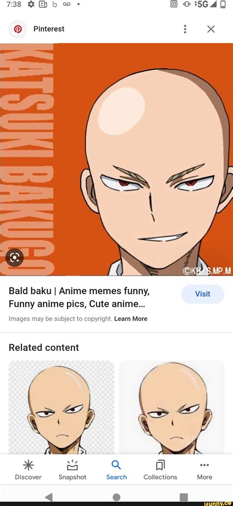 XxX Pinterest By Bald Baku I Anime Memes Funny Visit Funny Anime Pics