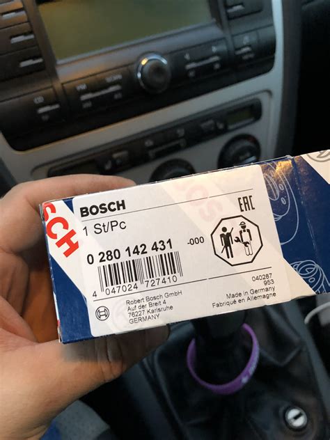 Последнее, что было сделано — Skoda Octavia RS A5 Mk2, 2 л, 2006 года ...