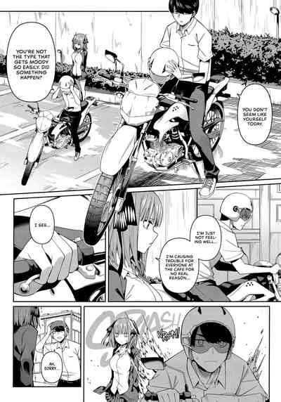 Nibun No Yuudou Half Seduction Nhentai Hentai Doujinshi And Manga