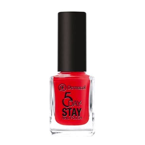 Dermacol 5 Day Stay Nail Polish 36 First Class 11 Ml 2 99 EUR