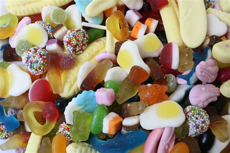 Kg Pick N Mix Sweets Assortment Of Pick N Mix Party Sweets