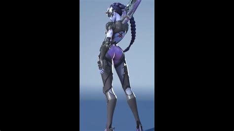 Overwatch New Widowmaker Skin Youtube