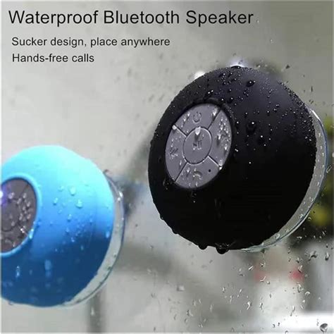 Enceinte Bluetooth Piscine Mini Bluetooth En Haut Parleur Portable