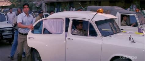 IMCDb Org 1990 Hindustan Ambassador Nova In Aan Men At Work 2004