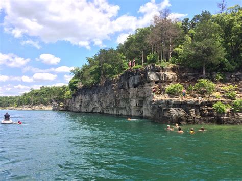 Best Dock At Table Rock Lake In Cheap Rates Table Rock Shore Resort