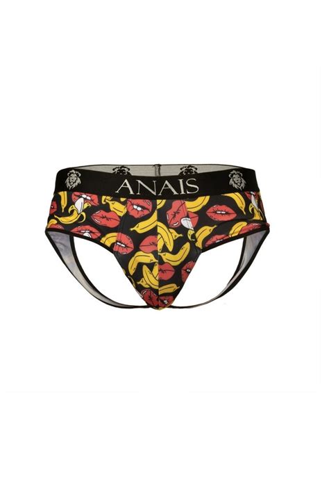 Anais Banana Bikini Jockstrap Męska bielizna erotyczna Mężczyzna