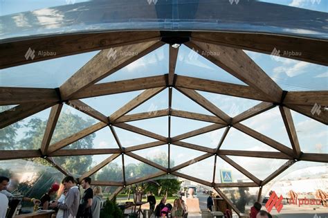 Деревянные шатры квадросфера (73 фото) - красивые картинки и HD фото