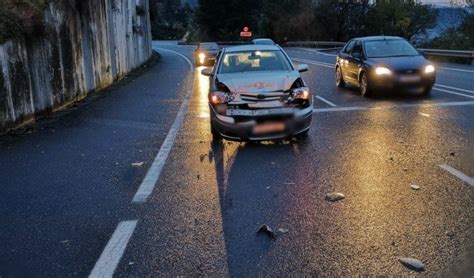 Tres Heridos En Sendos Accidentes En La Provincia