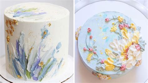 More Amazing Cake Decorating Compilation 11 Most Satisfying Cake