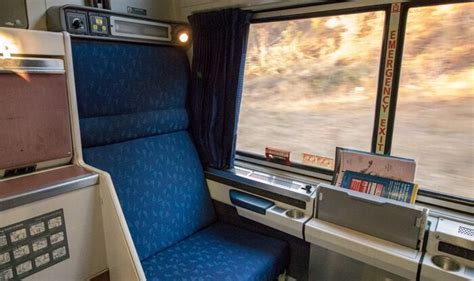 Booking the Right Roomette - TRAINS & TRAVEL WITH JIM LOOMIS