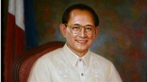 President - Fidel V. Ramos