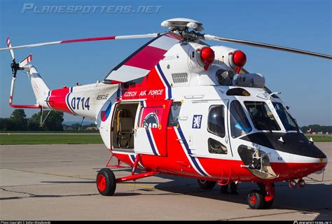 Czech Air Force Pzl Widnik W Sok Photo By Stefan Mieszkowski