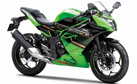 Kawasaki Ninja Fi Harga Spesifikasi Goozir