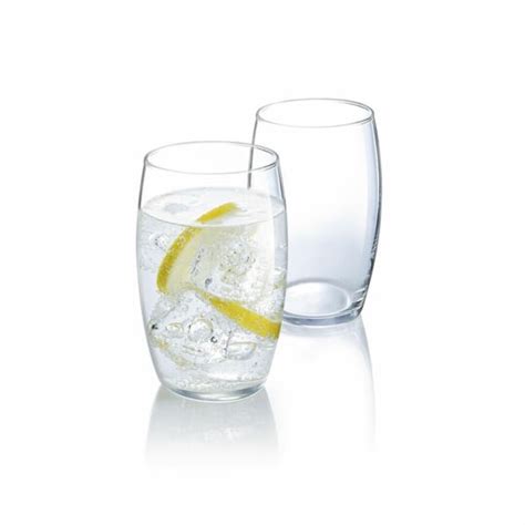 Set De Verres Luminarc Versailles 6 Unités Transparent Verre 37 5 Cl