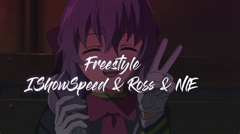 FREESTYLE With IShowSpeed Adin Ross NLE Choppa YouTube