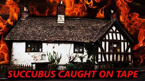 SCARY DEMONIC ENCOUNTER OVERNIGHT IN UKs MOST HAUNTED HOUSE THE