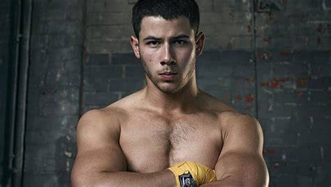 The Evolution of Nick Jonas: From Purity Ring to Boxing Ring (Photos)