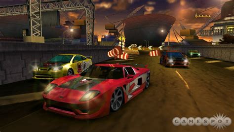 Need For Speed Carbon Own The City Review Gamespot