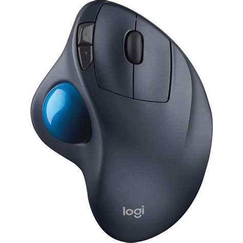 Logitech Souris Sans Fil Trackball M570 Prix Pas Cher Cdiscount