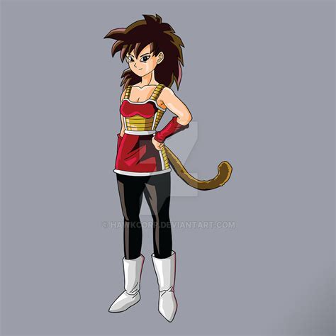 Dragon Ball Character 160 D By Hawkcorp On Deviantart