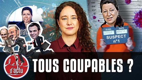 Buzyn Mise En Examen L Heure Des Comptes A T Elle Sonn Youtube