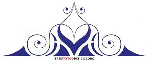 95 Lower Back Tattoos | Tramp Stamp Tribal Tattoo Designs Back Tattoos ...