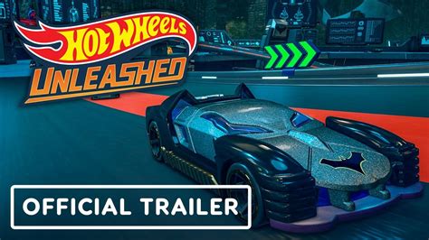Hot Wheels Unleashed Official Batman Expansion Trailer The Global Herald