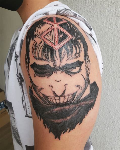 Las 41 Mejores Ideas De Tatuajes Berserk Best Mystic Zone