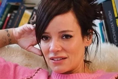 Lily Allen Latest News Views Pictures Video The Mirror