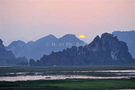 Philippe Body Photographies BAIE HA LONG TERRESTRE VIETNAM HA