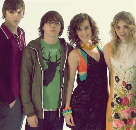 Tony Sid Michelle And Cassie Skins Uk Mysterious Skin Skin