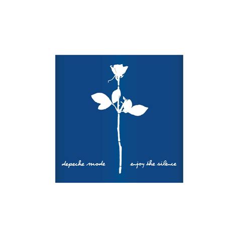 Depeche Mode Enjoy The Silence Logo Vector - (.Ai .PNG .SVG .EPS Free ...