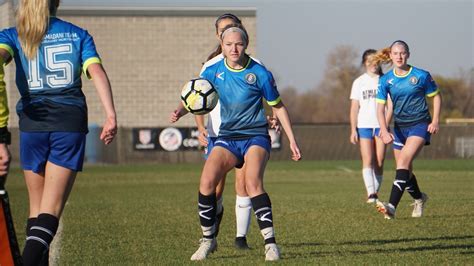 Us Youth Soccer Midwest Conference Crowns Girls Division Champions