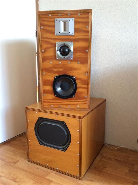 53 best DIY speakers images on Pinterest | Diy speakers, Music speakers ...