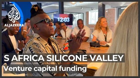 Venture Capital Funding In South Africa Reaches New Heights Youtube