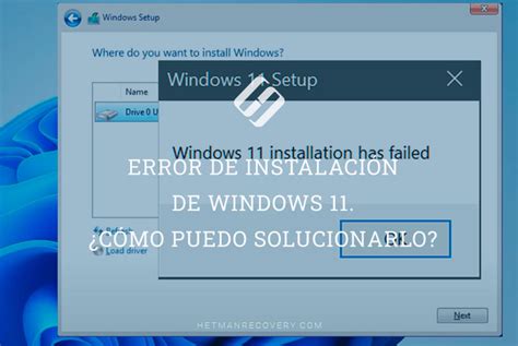 Solucionar Error De Instalacion De Windows Guia Paso A Paso Nbkomputer