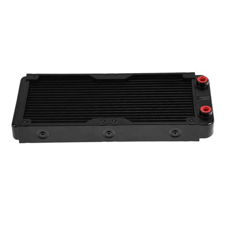 Amazon Richer R Pc Cooling Radiator Mm Aluminum Computer Ra