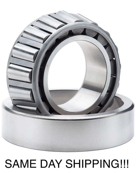 ZEN L68149 L68111 TAPERED ROLLER BEARING CUP CONE SET 17 34 987x59